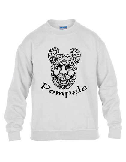 Crewneck Pompele Klassik Kids