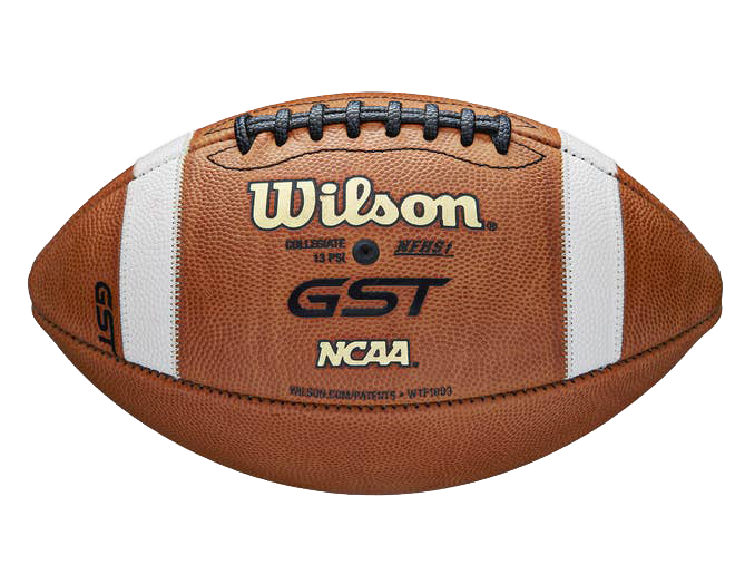 Wilson GST Leder Football