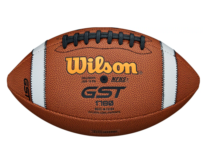 Wilson GST Kunstleder Football