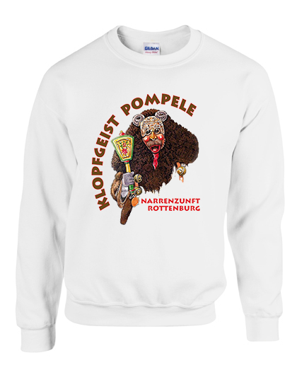 Crewneck Pompele Bunt