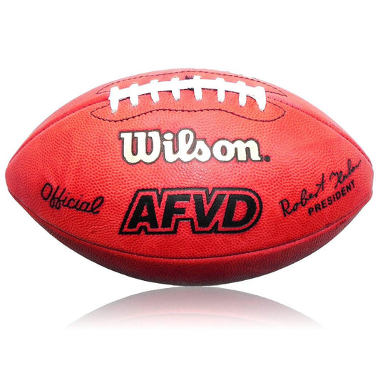 Wilson AFVD Football - Offizieller deutscher Spielball