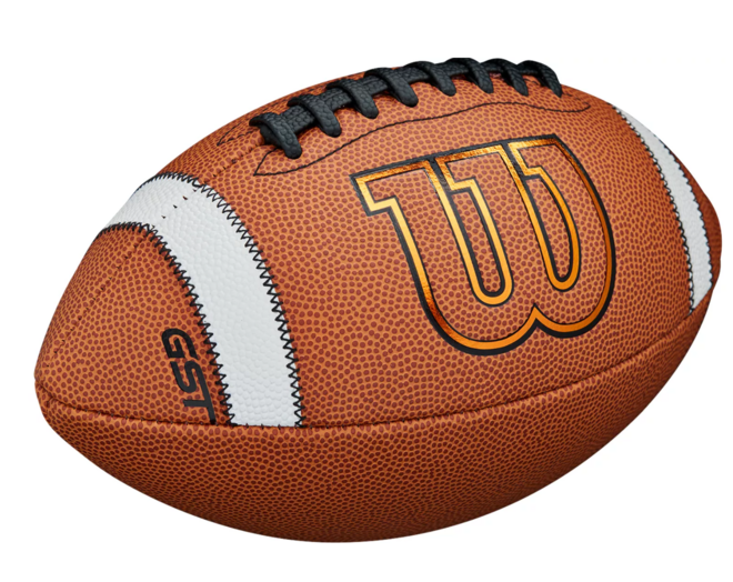 Wilson GST Kunstleder Football