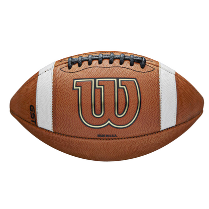 Wilson GST Leder Football