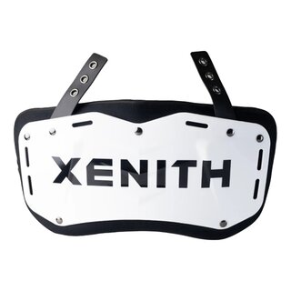 Xenith Backplate